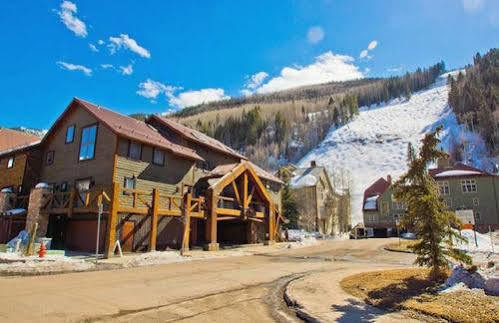 Double Diamond By Telluride Alpine Lodging Exterior photo